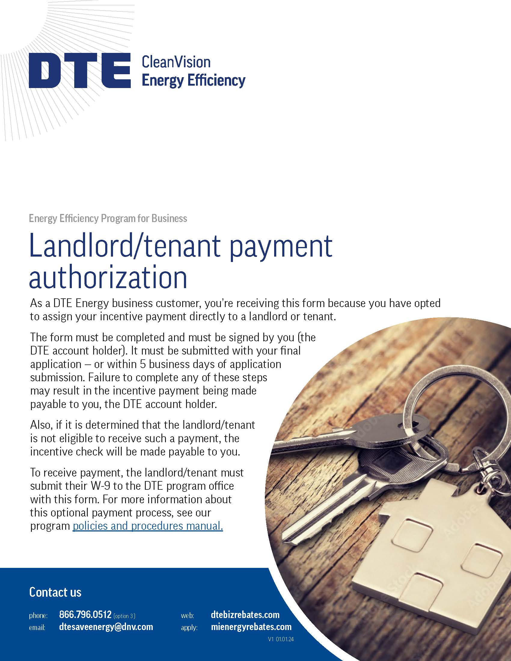 Landlord-Tenant Form Thumbnail